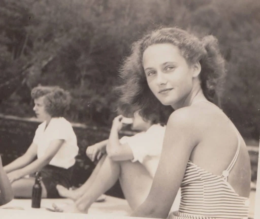 Young Jean Spence (Copy)