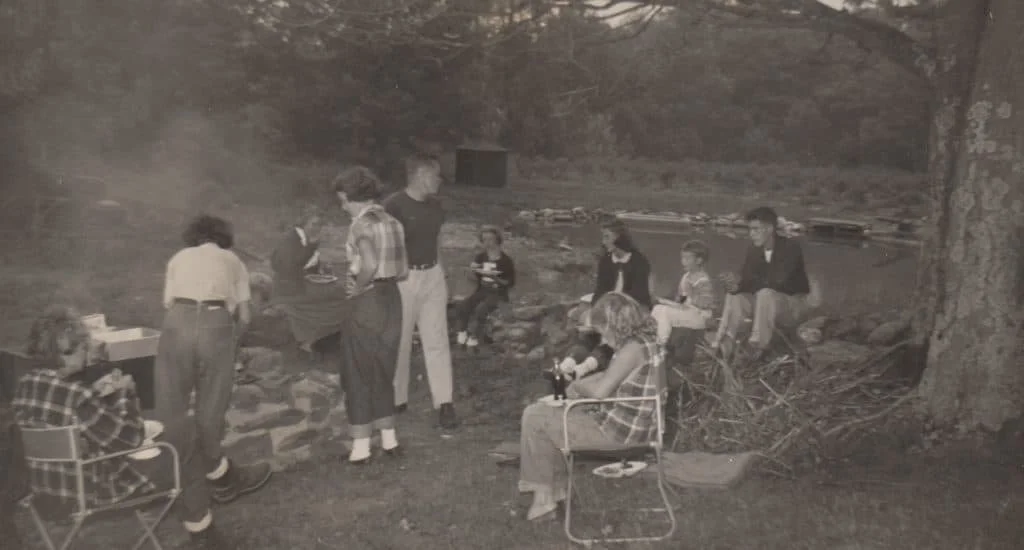 Blueberry Hill Farm Annual Clambake (Copy)