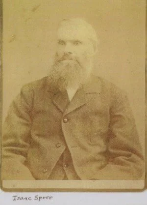 Isaac Spurr, 18th century