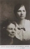 Damia Soule Spurr & Elizabeth Spurr