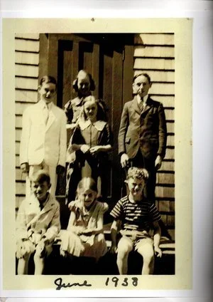 South School, June 1938