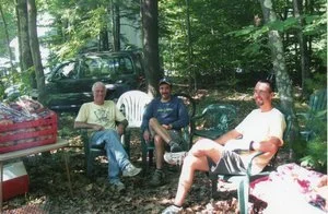 Morgan Buckeley, Orville Garrett, Tom Furcht, 1990's