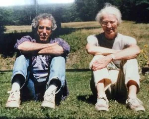 Morgan (MB) Buckeley and Cile Van Deusen, Circa 1980