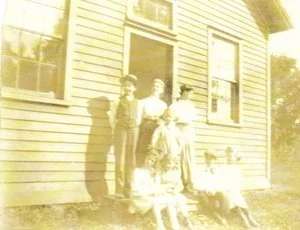 South School, 1920's