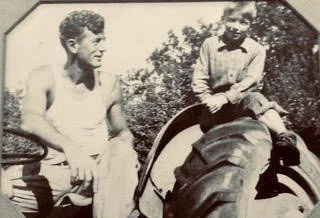 Mervin Whitbeck & Harry Garrett, 1940s