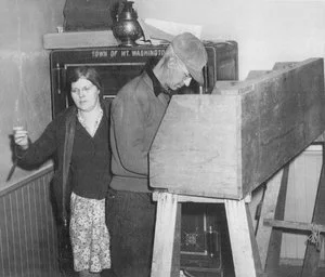 Election Day, 1940s