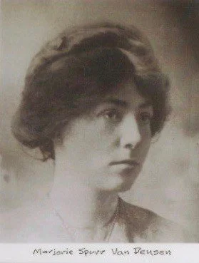 Marjorie Spurr Van Deusen