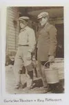 Earle Van Deusen and Roy Patterson