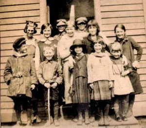 South School 1920s