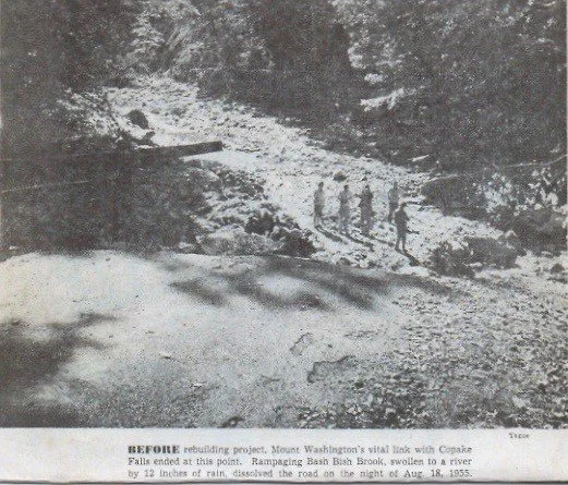 Bash Bish Brook 1955 Flood