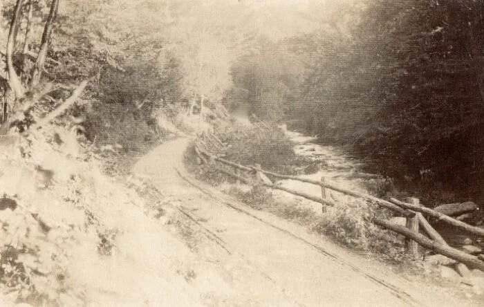 Bash Bish Falls Road 1890+