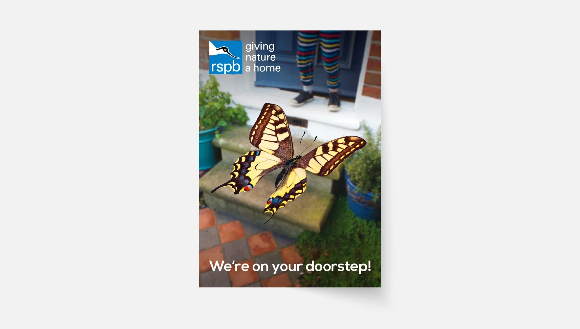 RSPB — Special Design Studio | Graphic design, Norwich (UK)