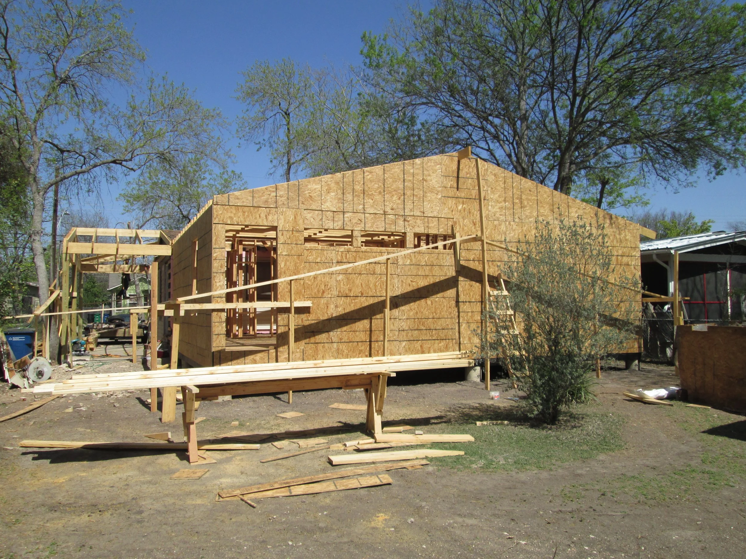 IMG_1497 (installing the plywood sheathing).JPG