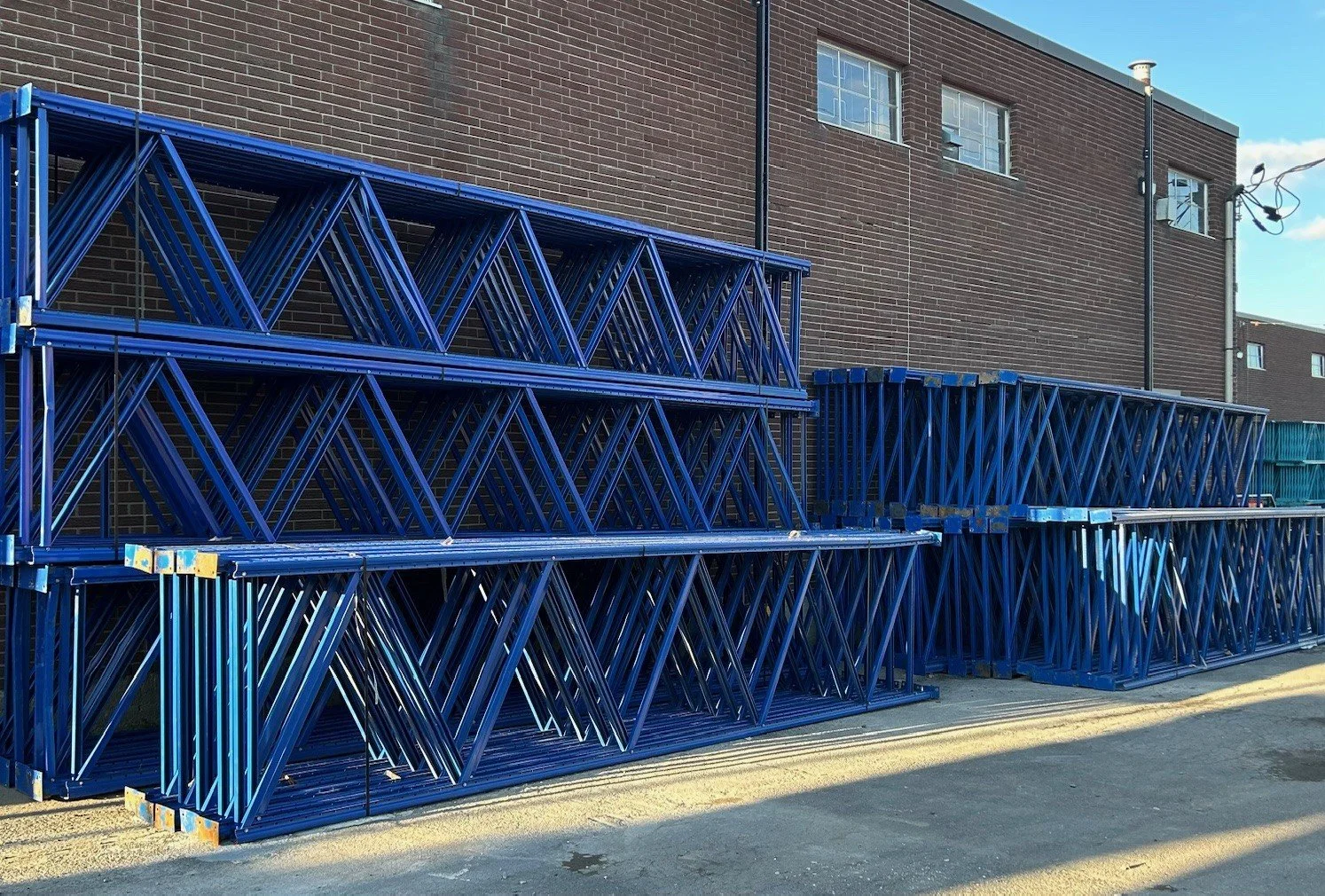 Rayonnage Multiracking Products - Racking, Shelving & Storage Solutions ...