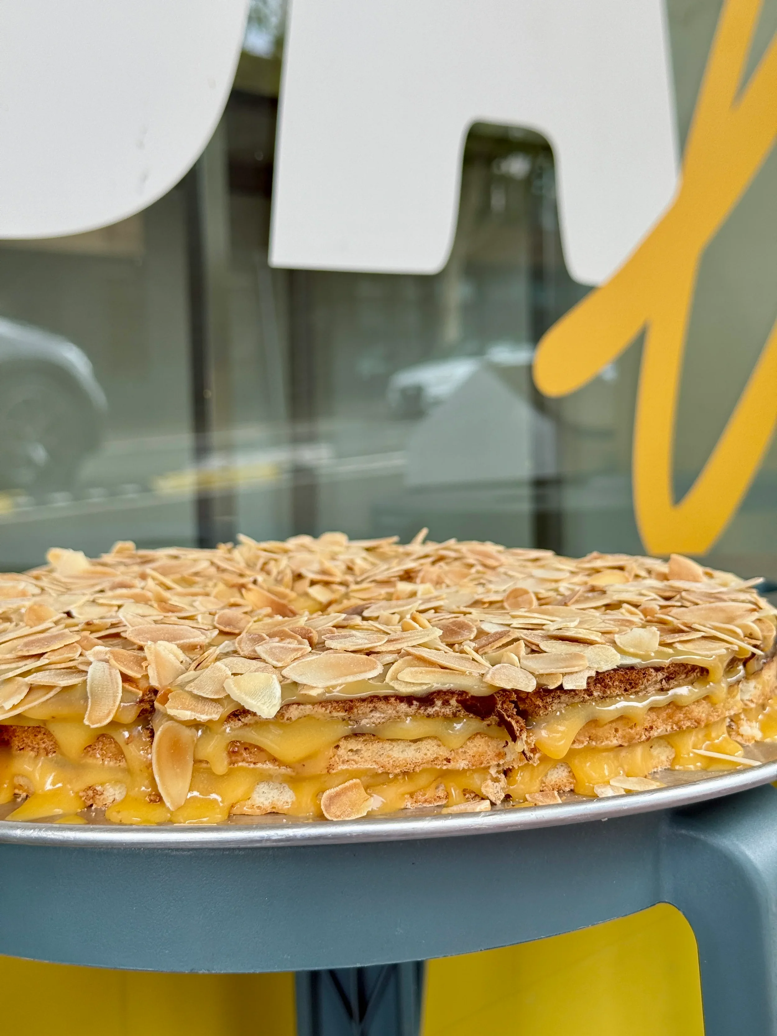 Restaurant Cake Pre-Orders — Casa Lu Wollongong