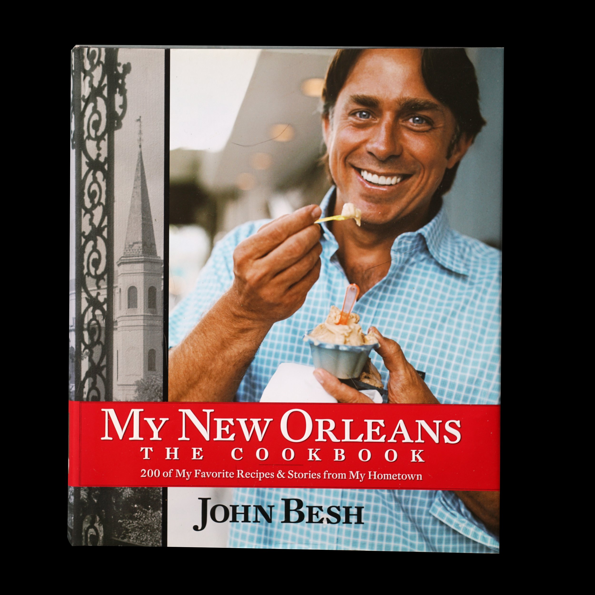 My New Orleans, John Besh