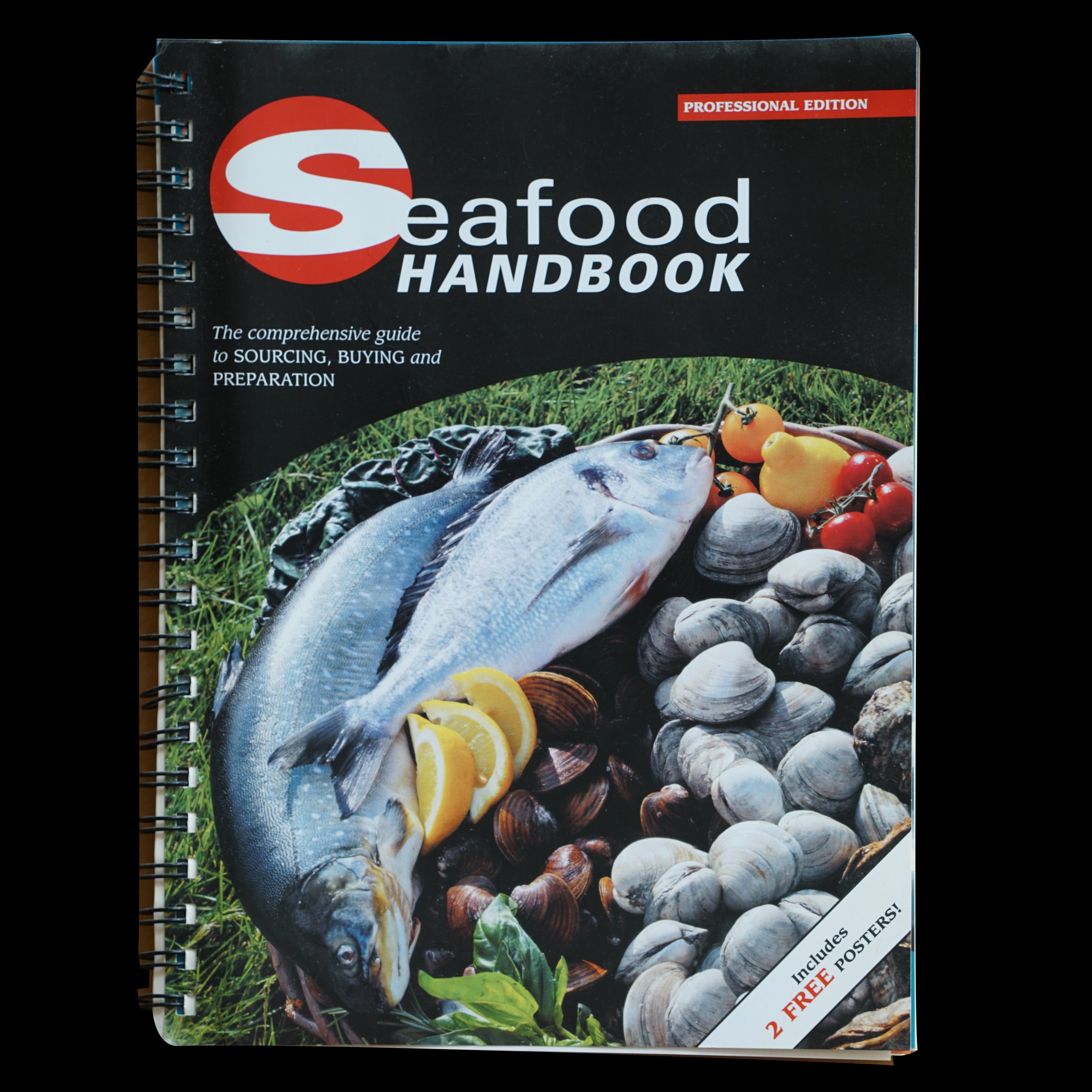Seafood Handbook Professional Edition