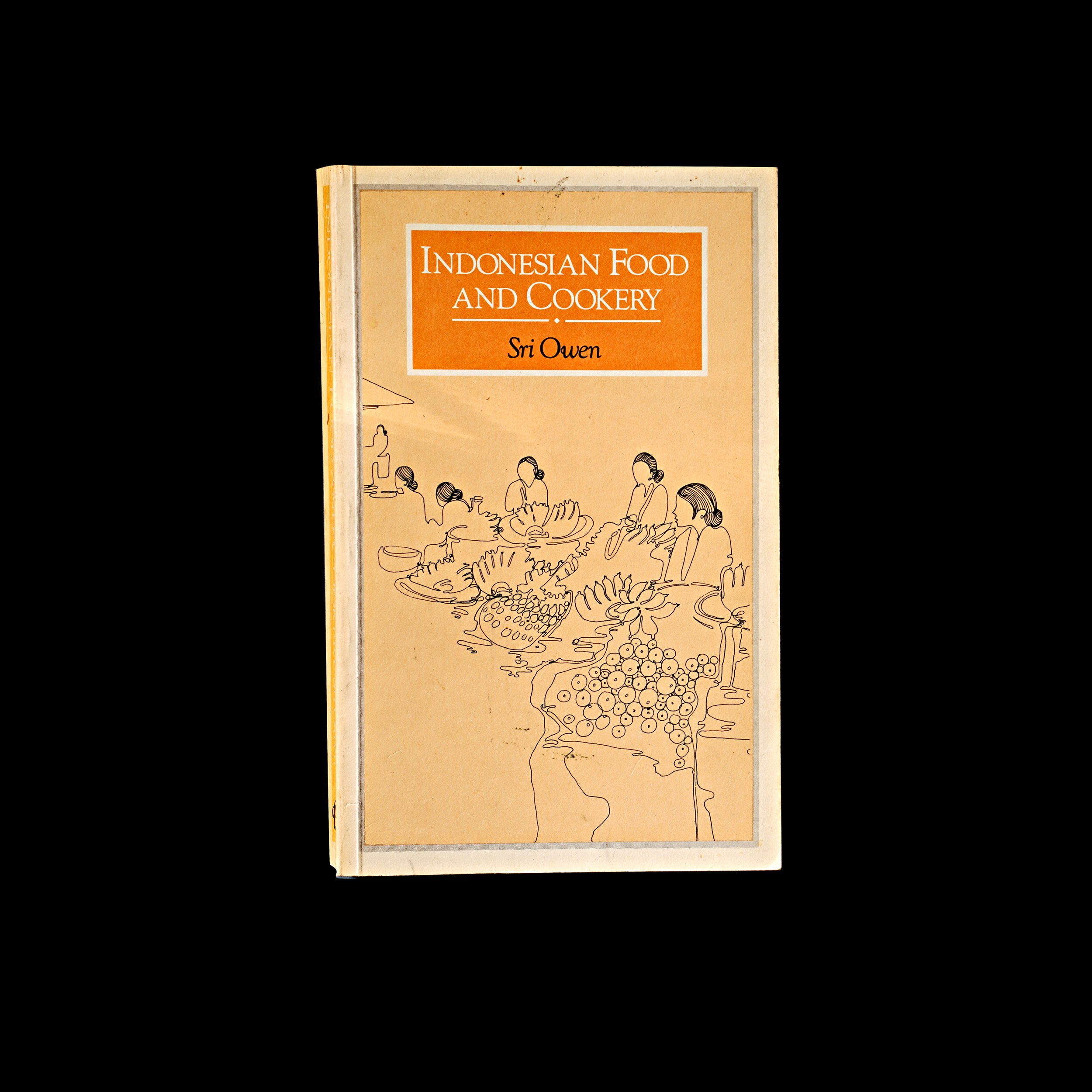Indonesian Food and Cookery, Sri Owen