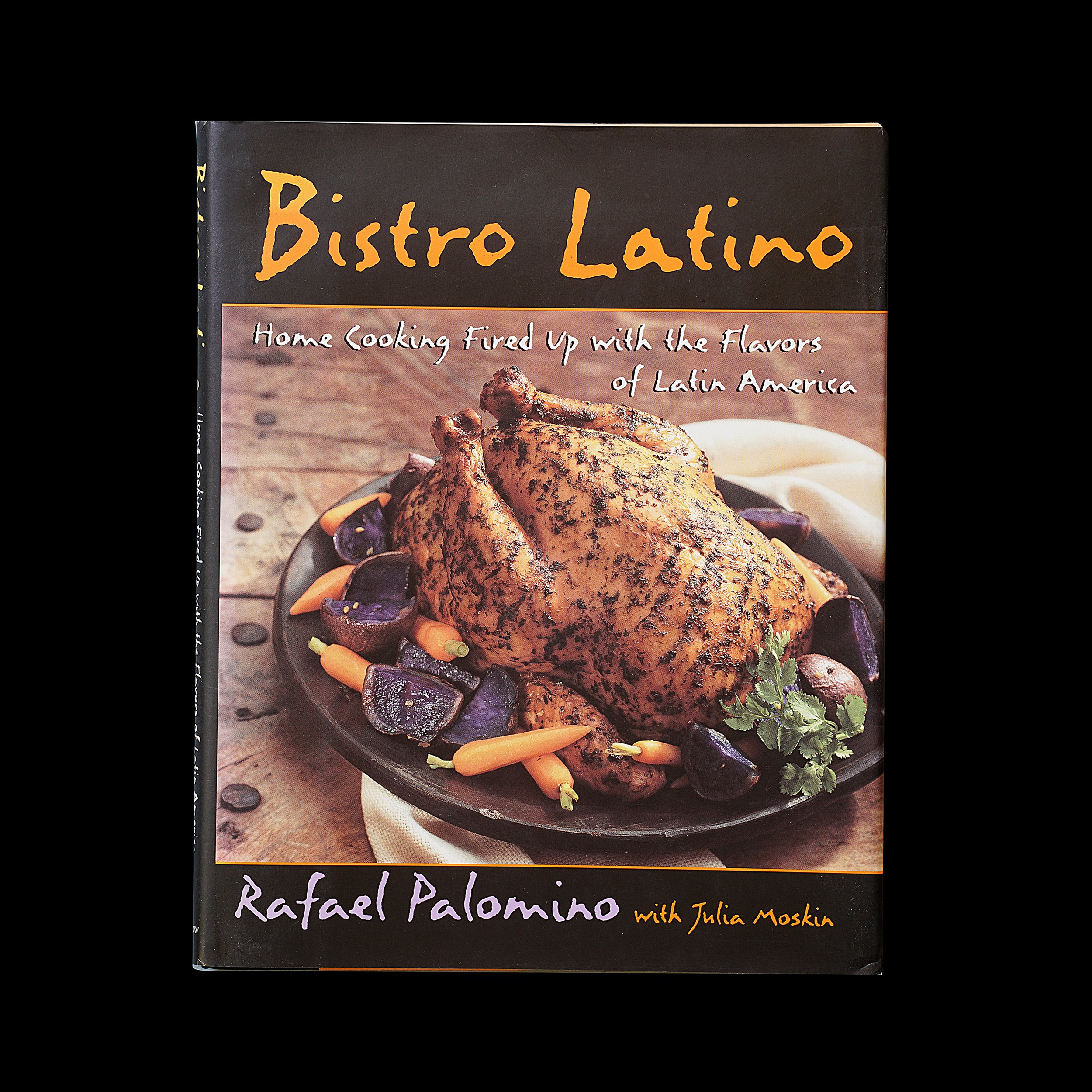 Bistro Latino, Rafael Palomino