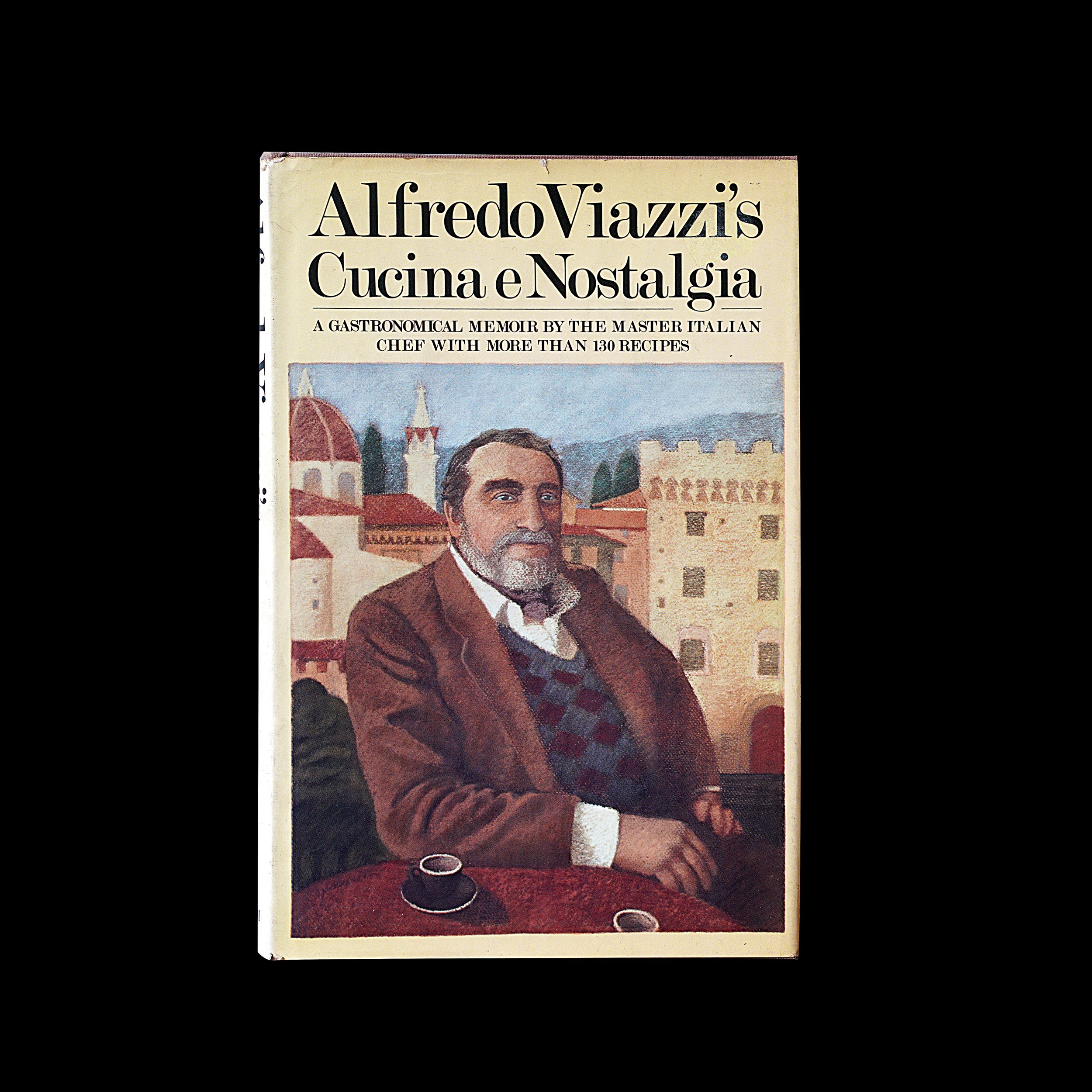 Cucina e Nostalgia, Alfredo Viazzi