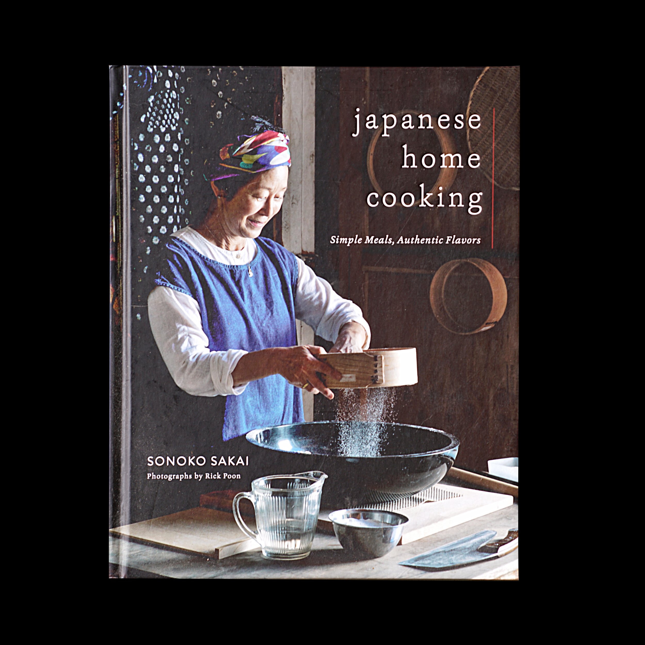 Japanese Home Cooking, Sonoko Sakai