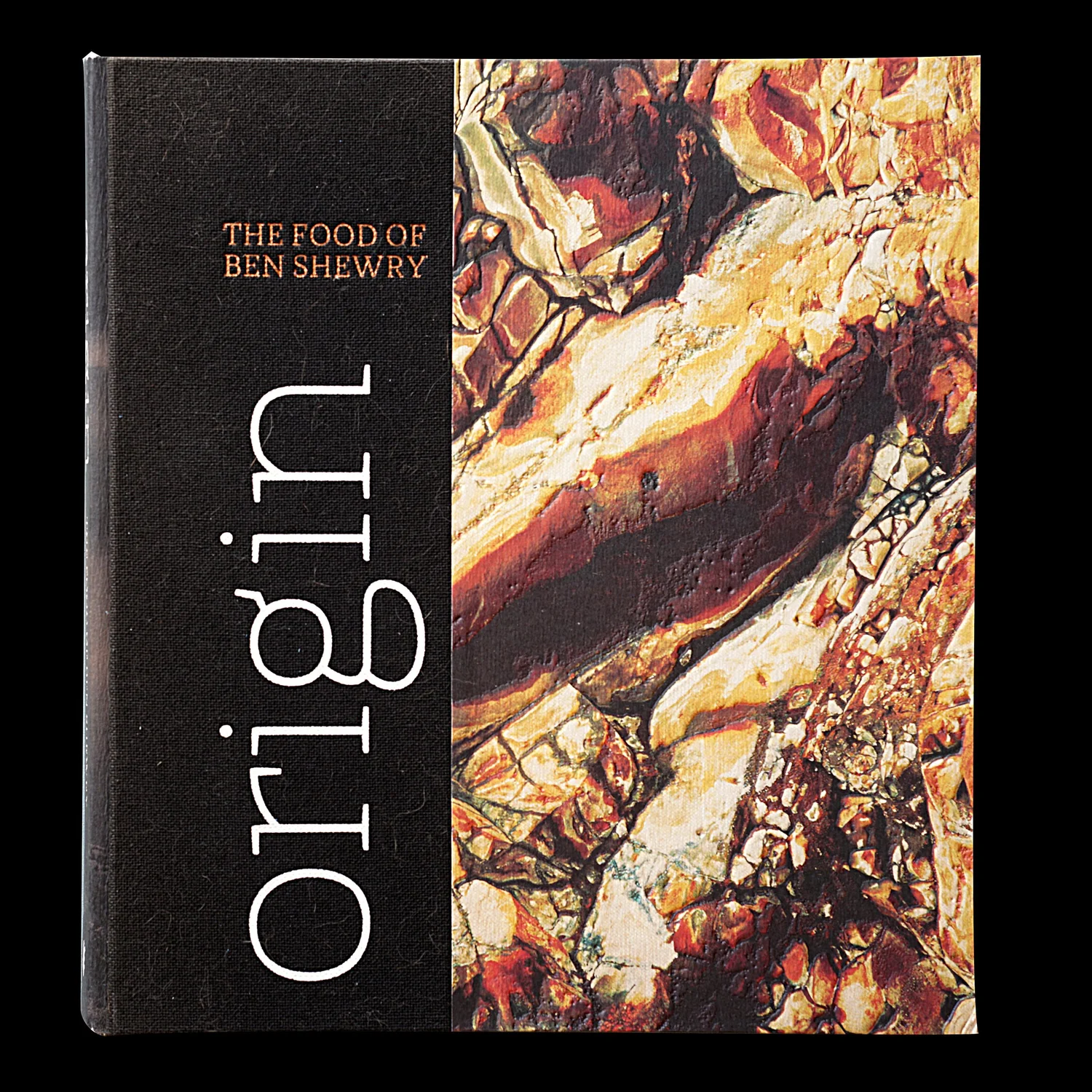 Origin, Ben Shewry — My Own Cookbooks