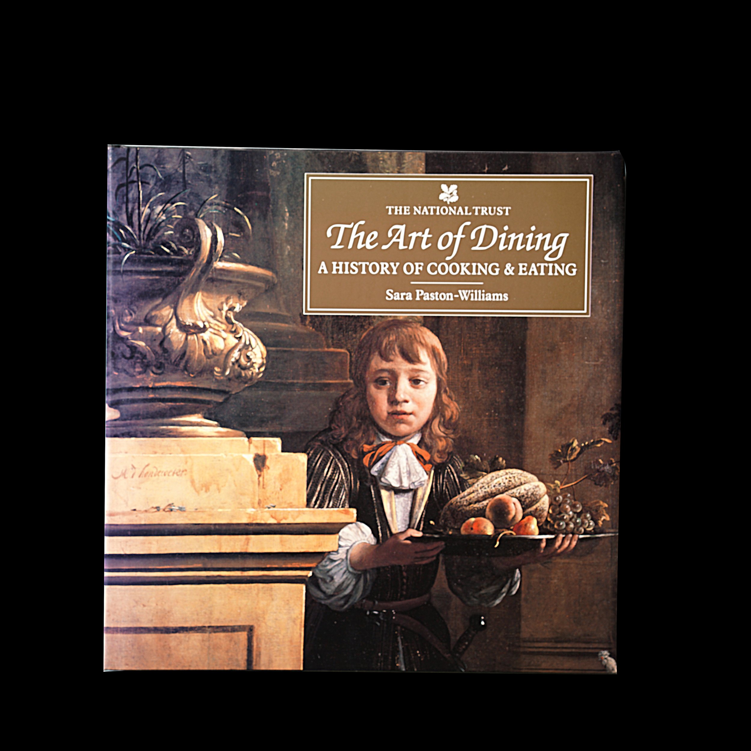 The Art of Dining, Sara Paston-Williams