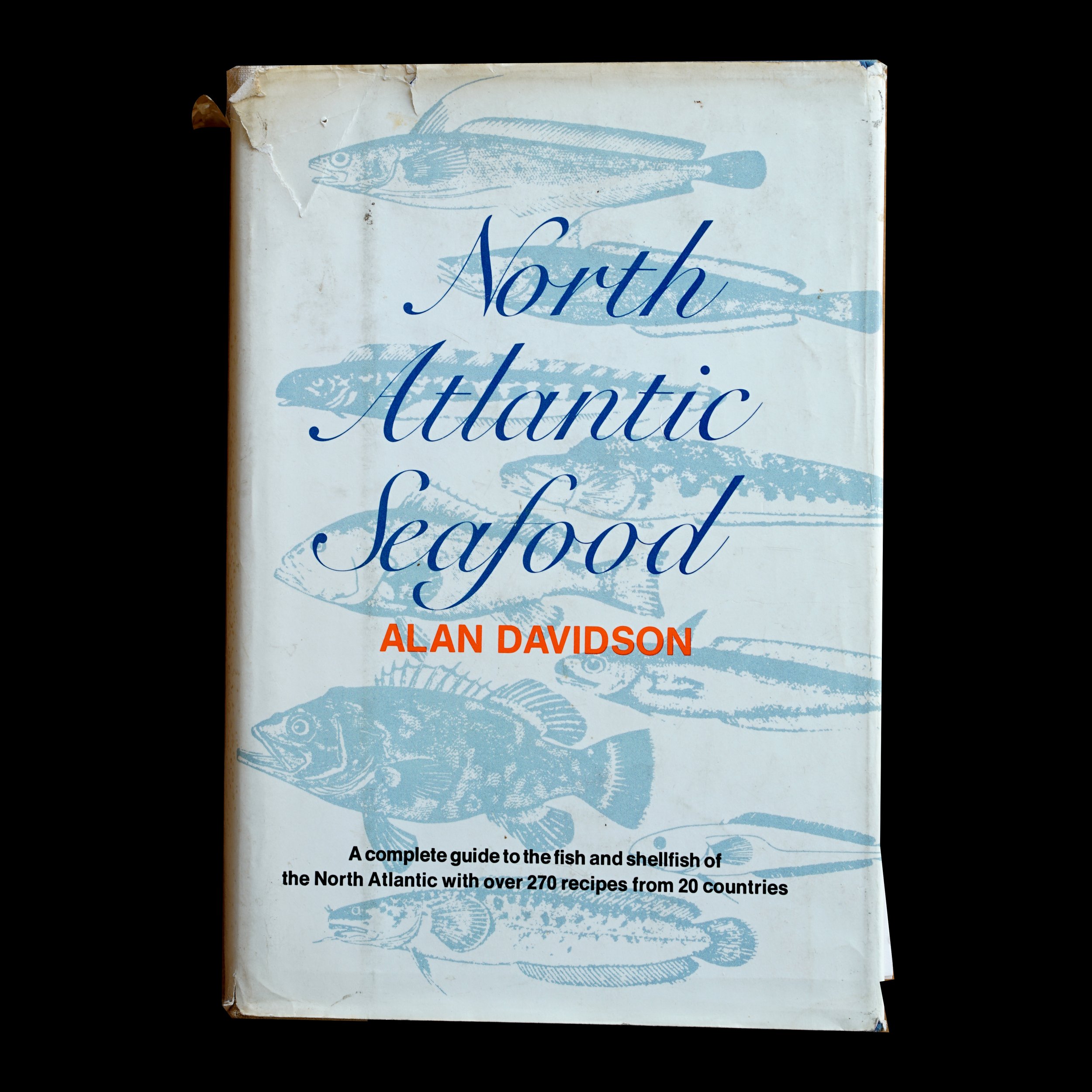 North Atlantic Seafood, Alan Davidson