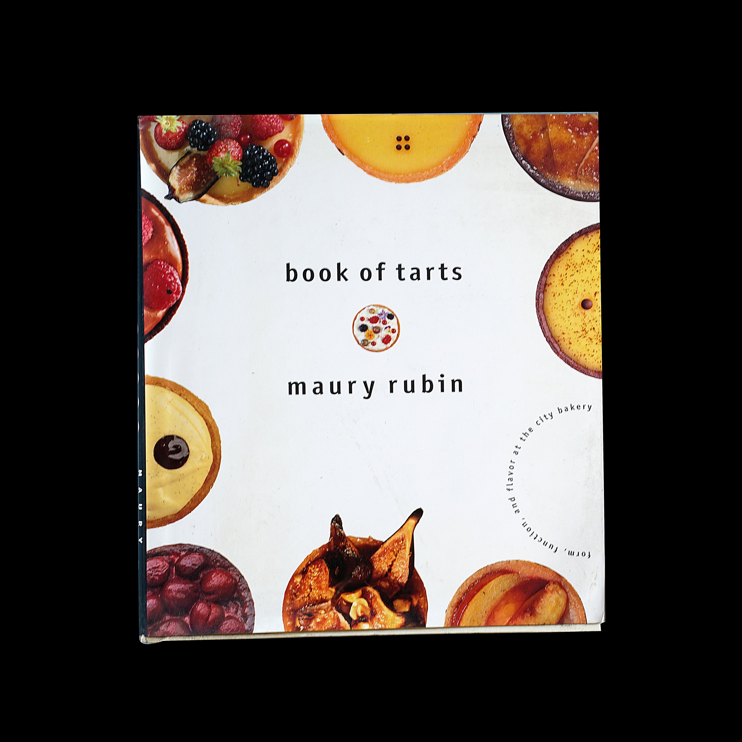 Book of Tarts, Maury Rubin