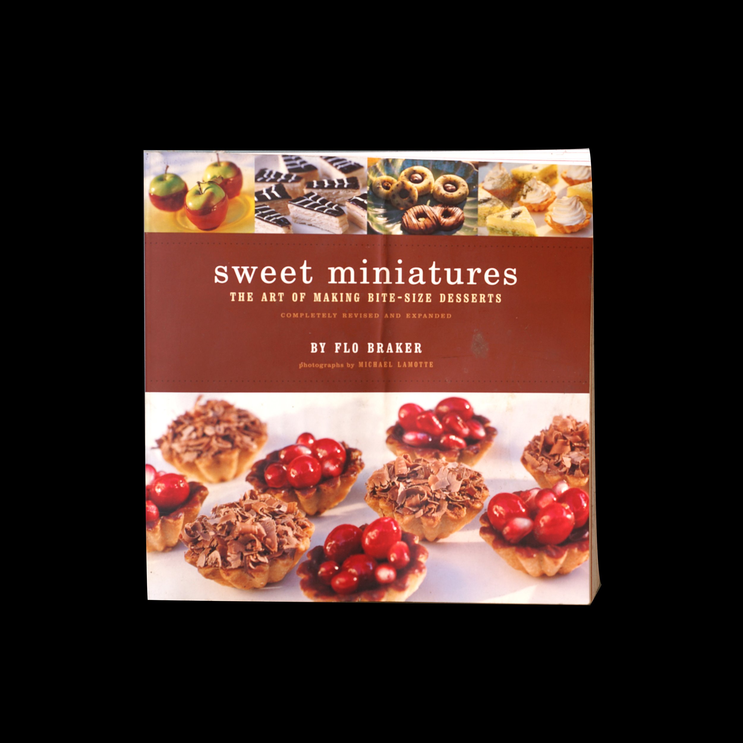 Sweet Miniatures, Flo Braker