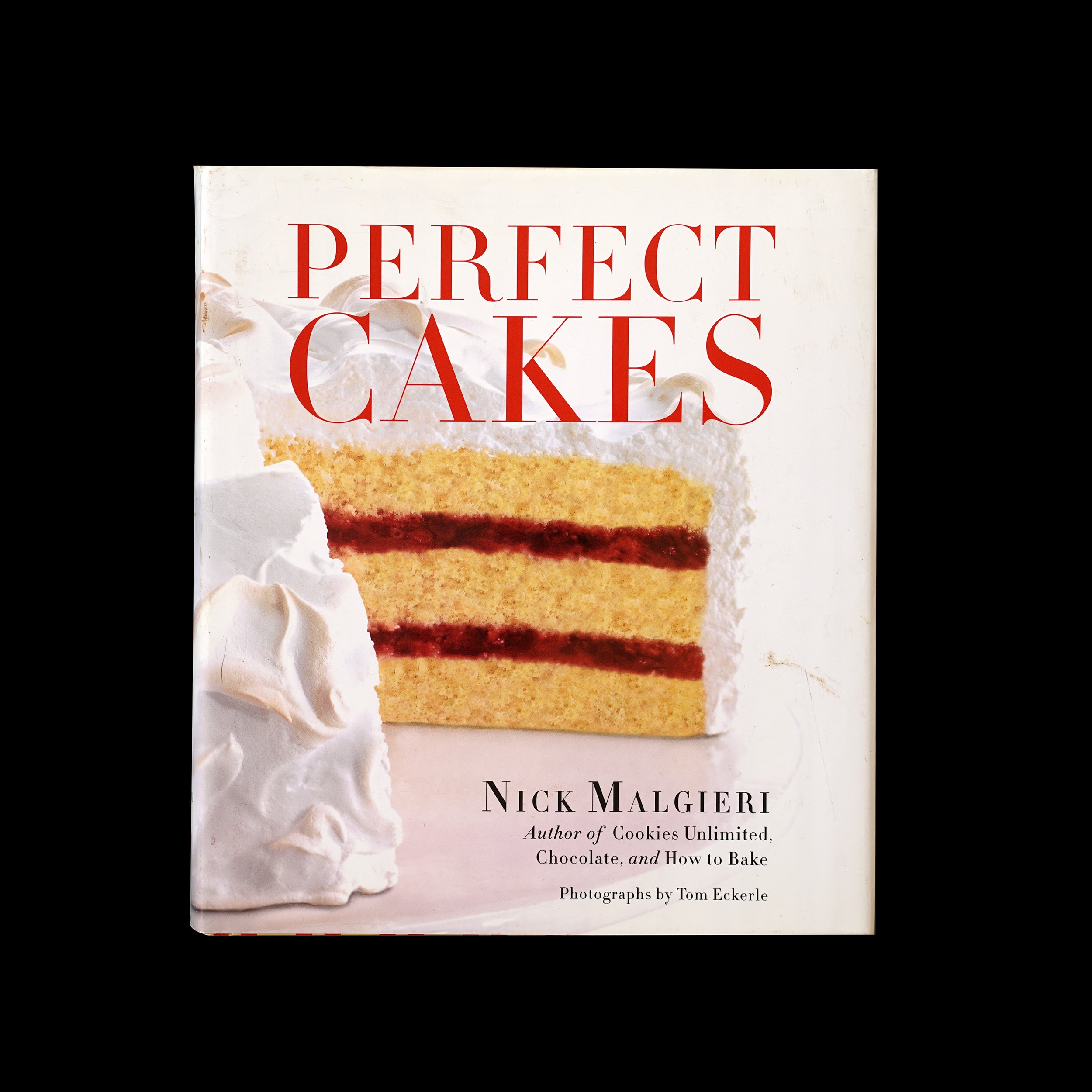 Perfect Cakes, Nick Malgieri