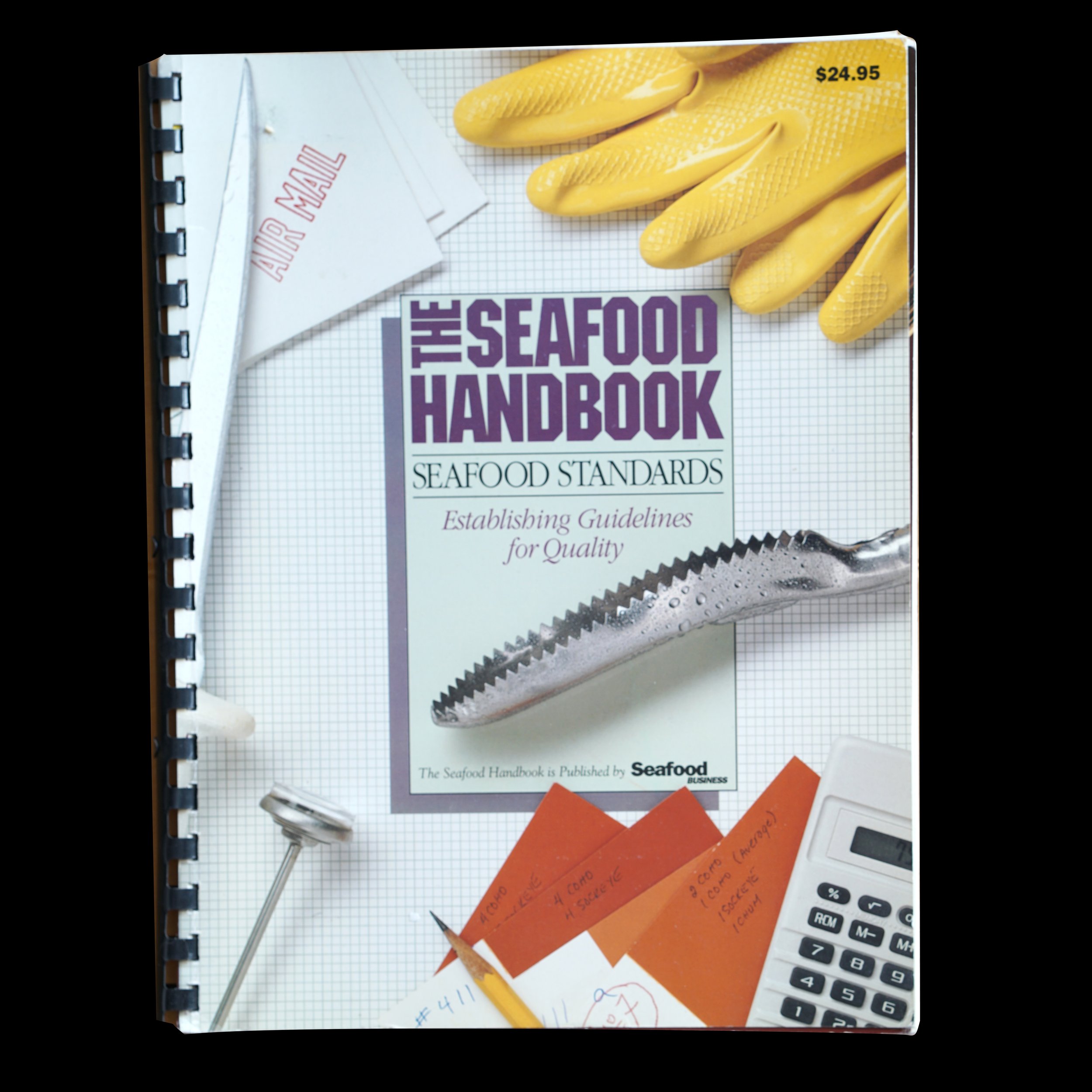 The Seafood Handbook, Seafood Standards