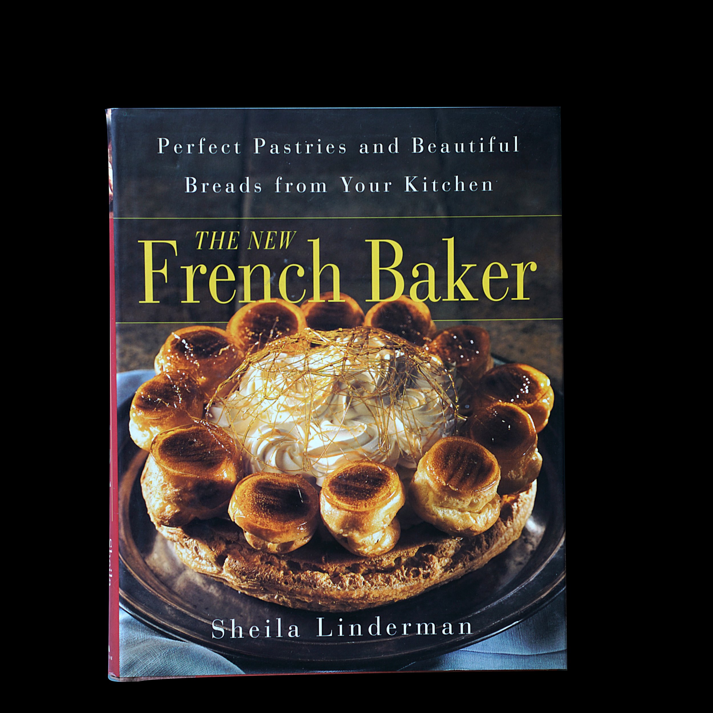The New French Baker, Sheila Linderman