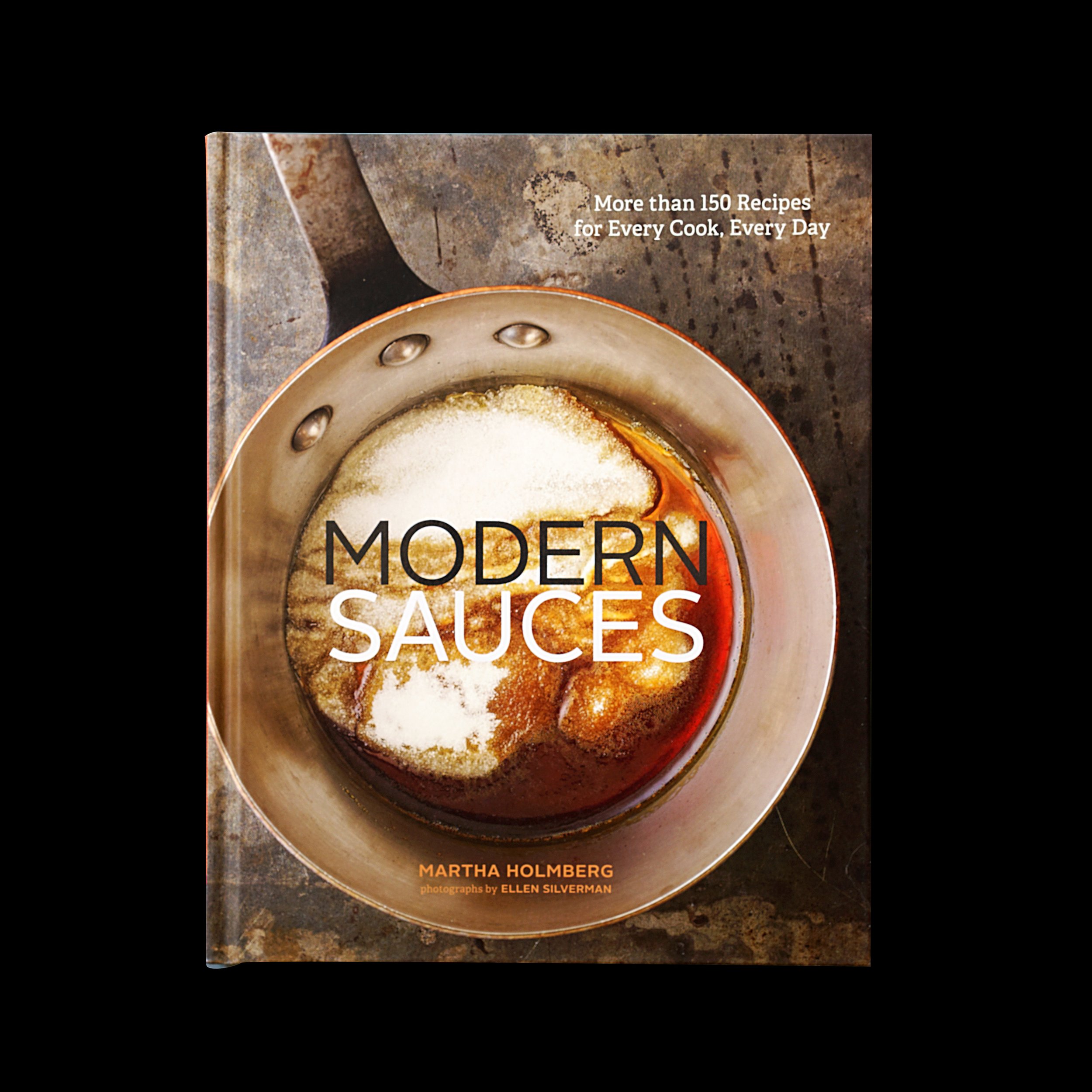 Modern Sauces, Martha Holmberg