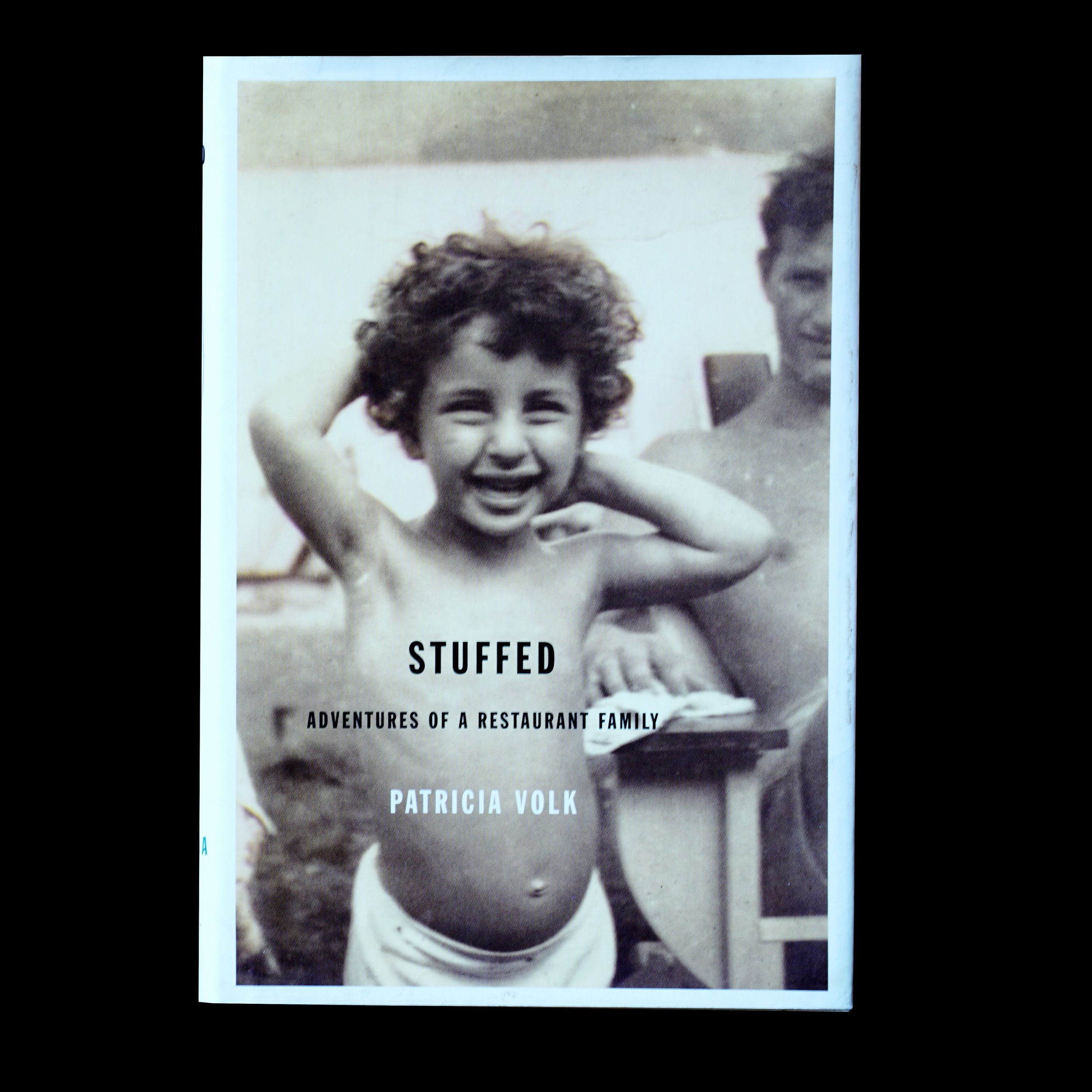 Stuffed, Patricia Volk