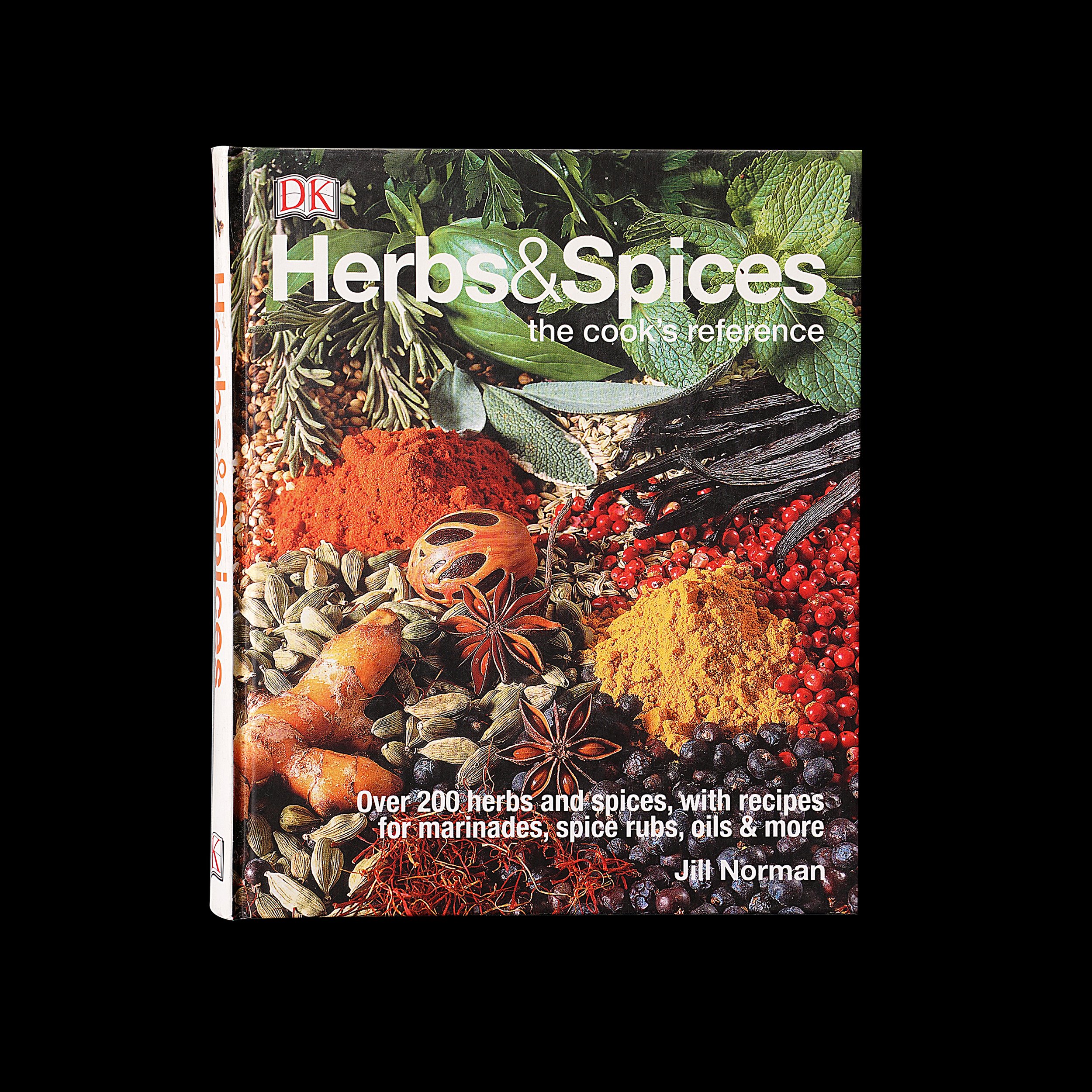Herbs & Spices, Jill Norman