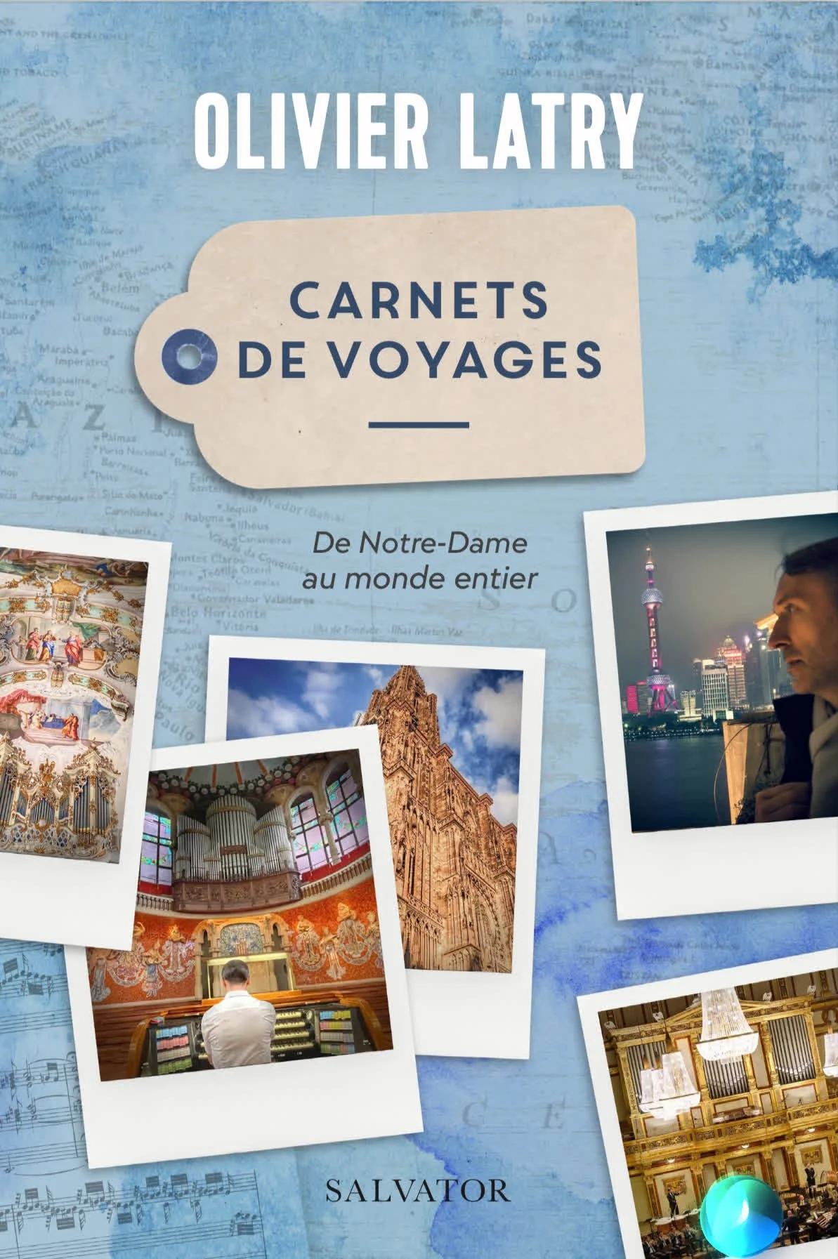 Carnets de voyages