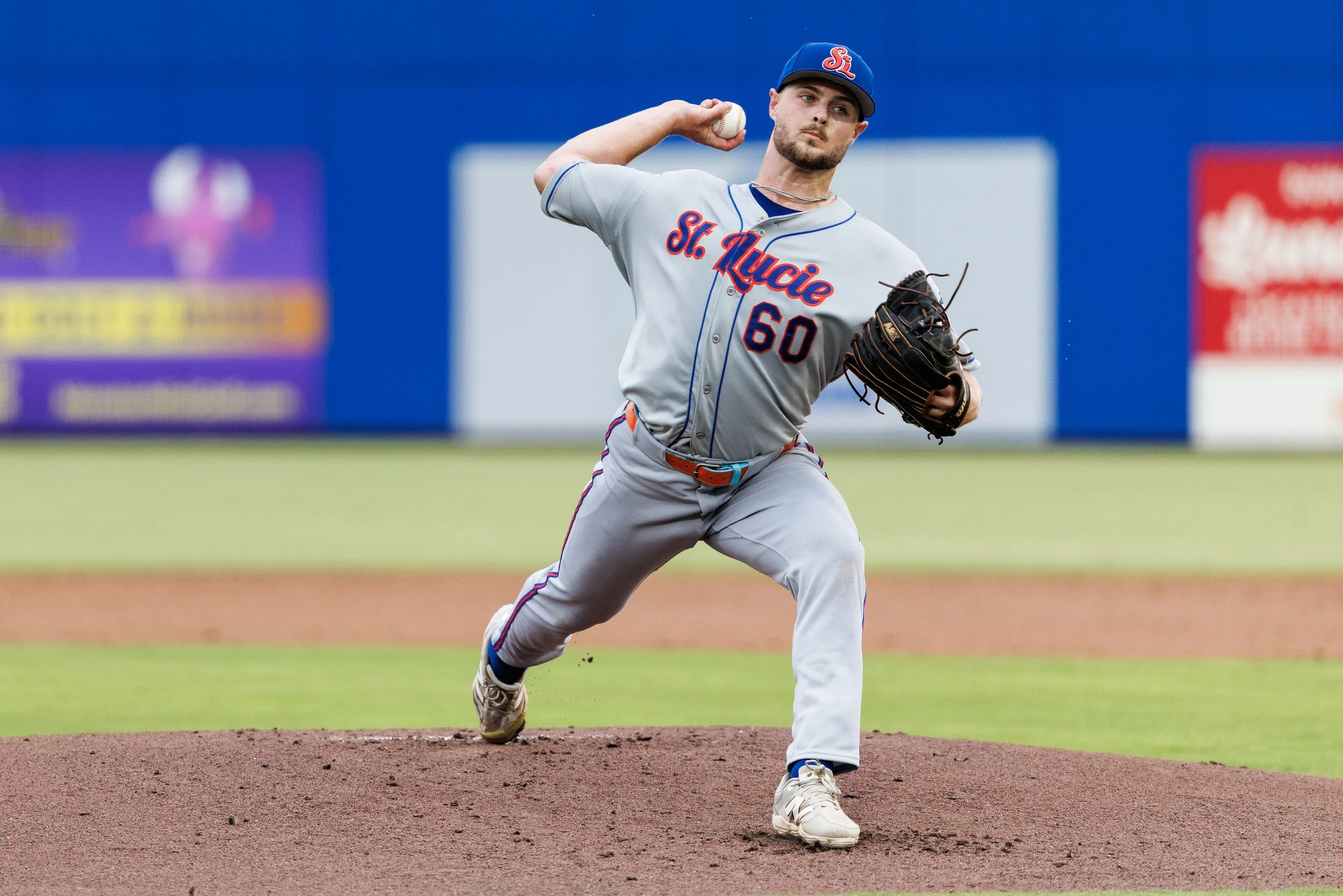 Dunedin Blue Jays vs St. Lucie Mets at TD Ballpark on Jul 29, 2026; Dunedin, FL, USA
