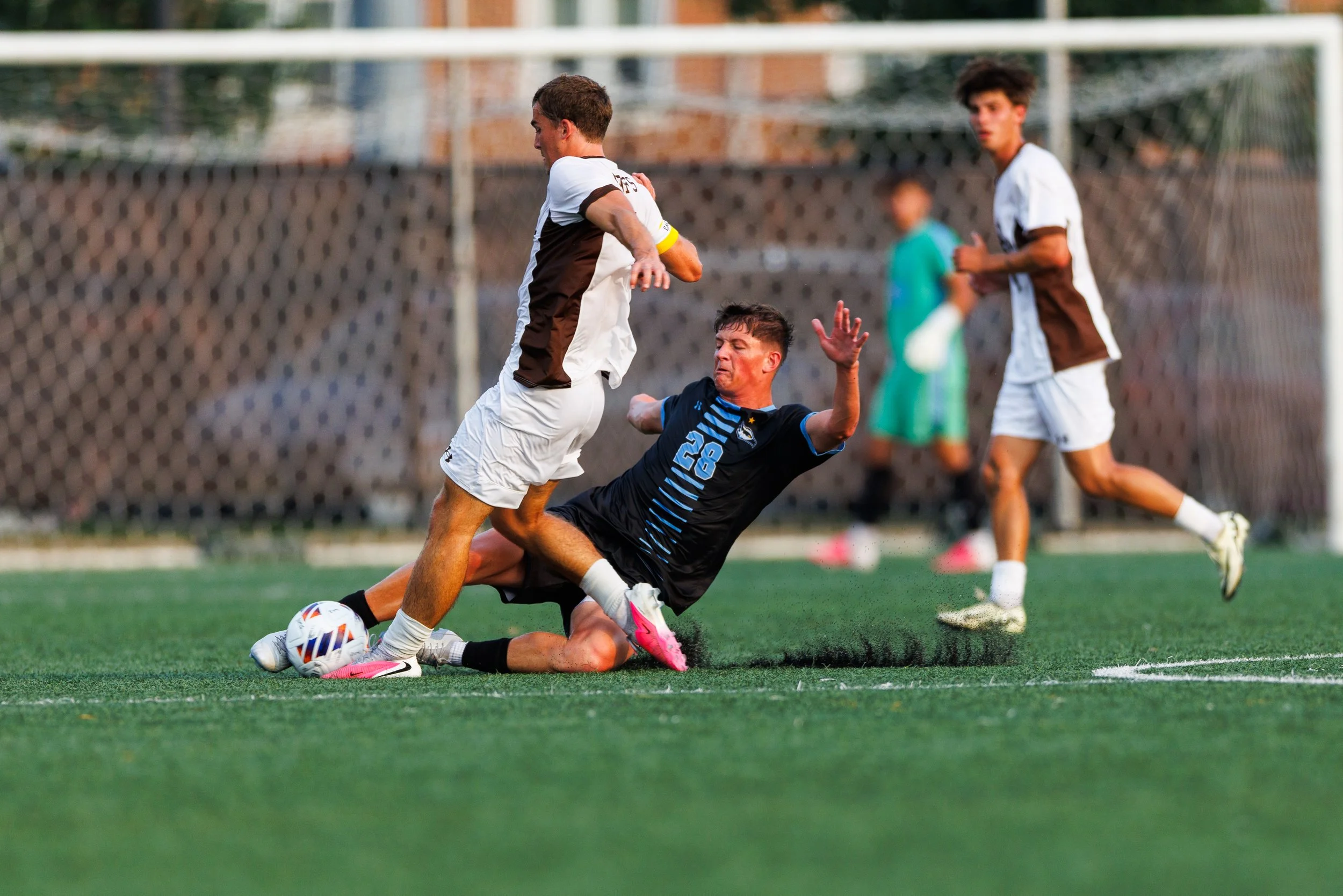 Stockton University Soccer @ Rowan University September, 2026