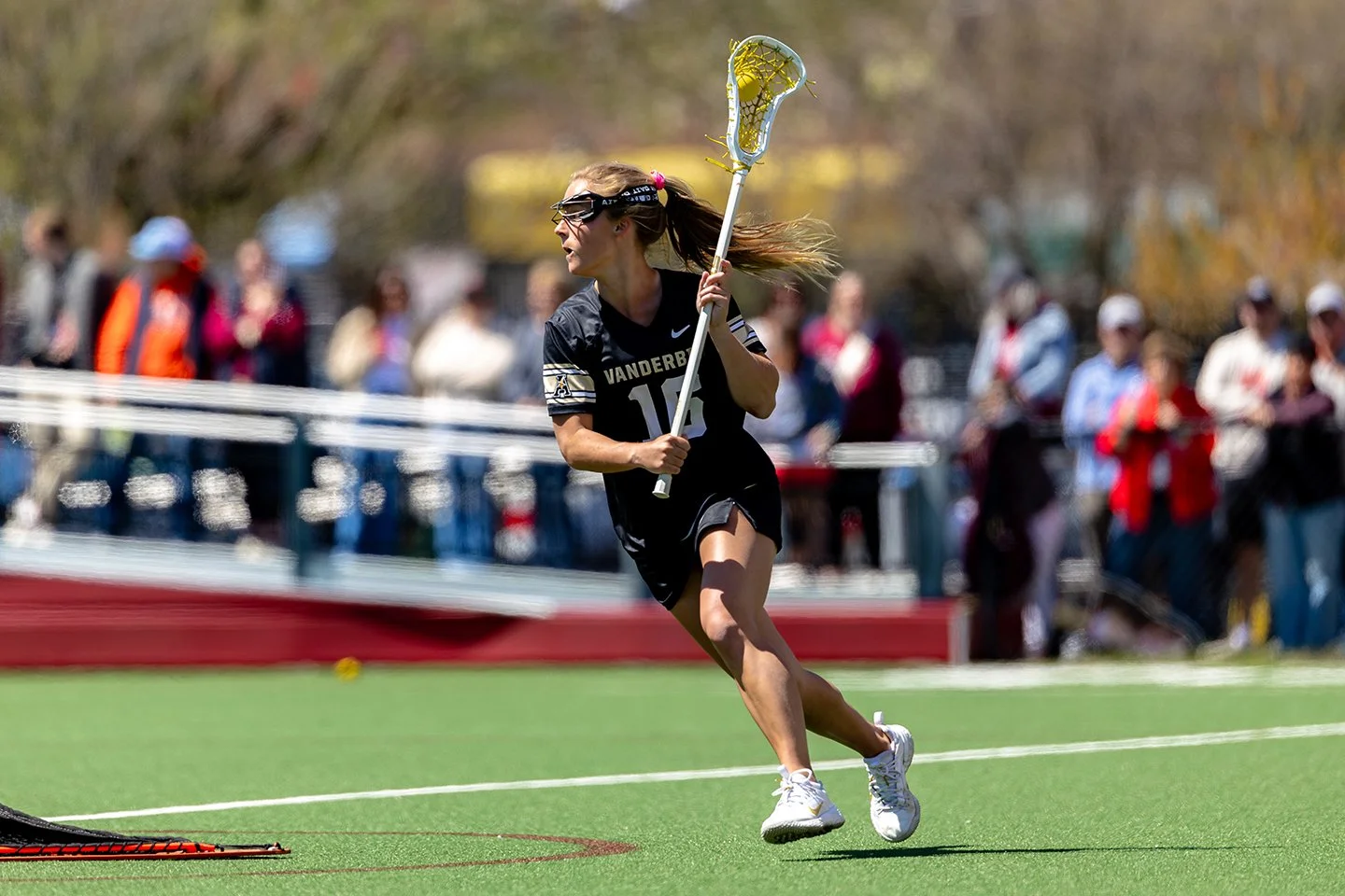 Vanderbilt Lacrosse vs Temple, April 2026