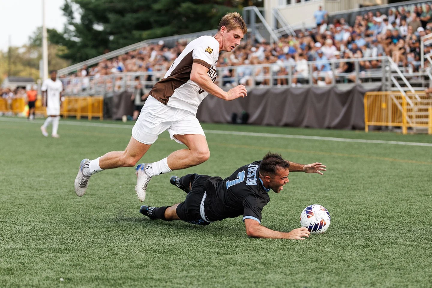 Stockton University Soccer @ Rowan University September, 2026