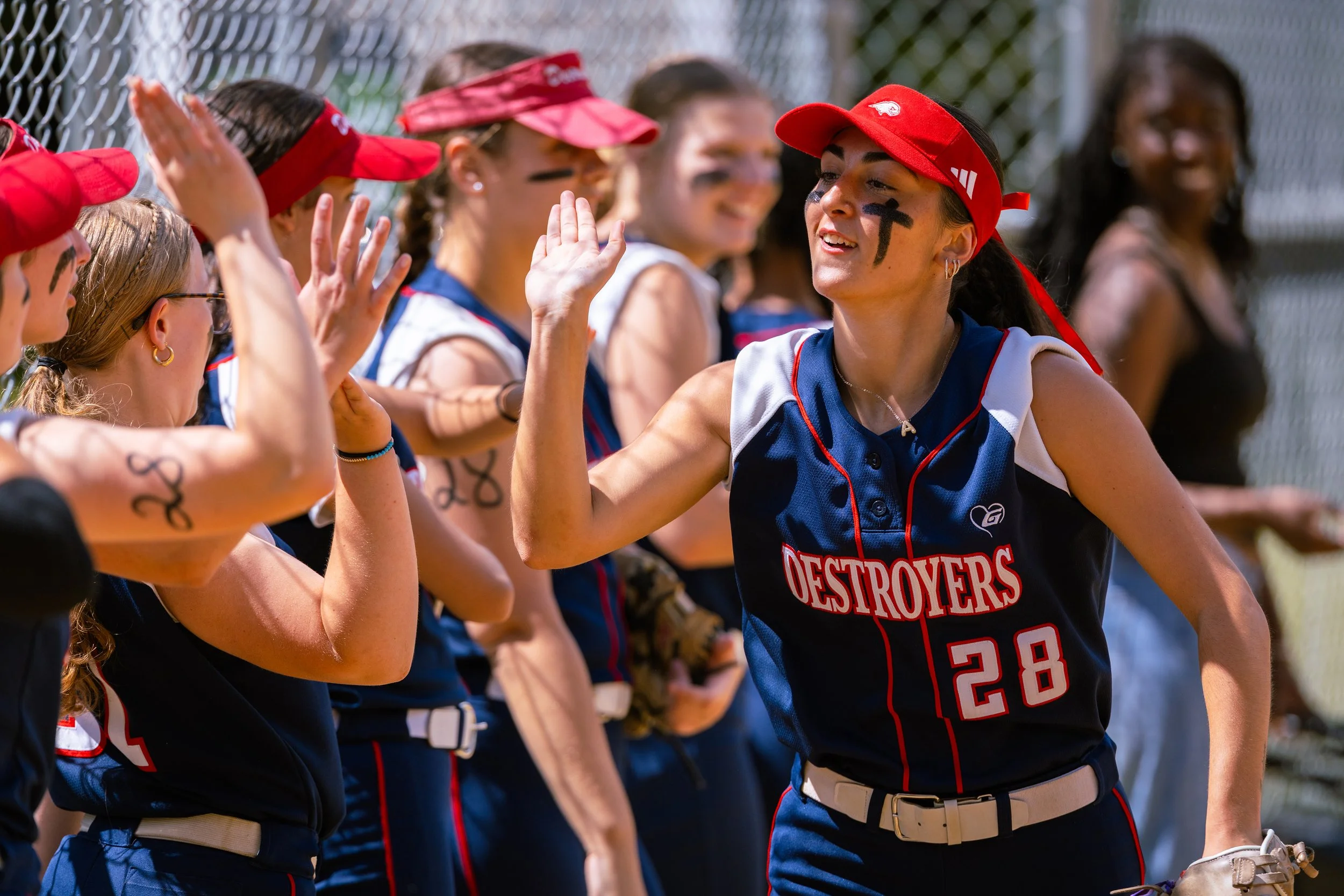 Dunellen Varsity Softball, NJSIAA Central Group 1 Quarterfinal vs Bound Brook, May 2026