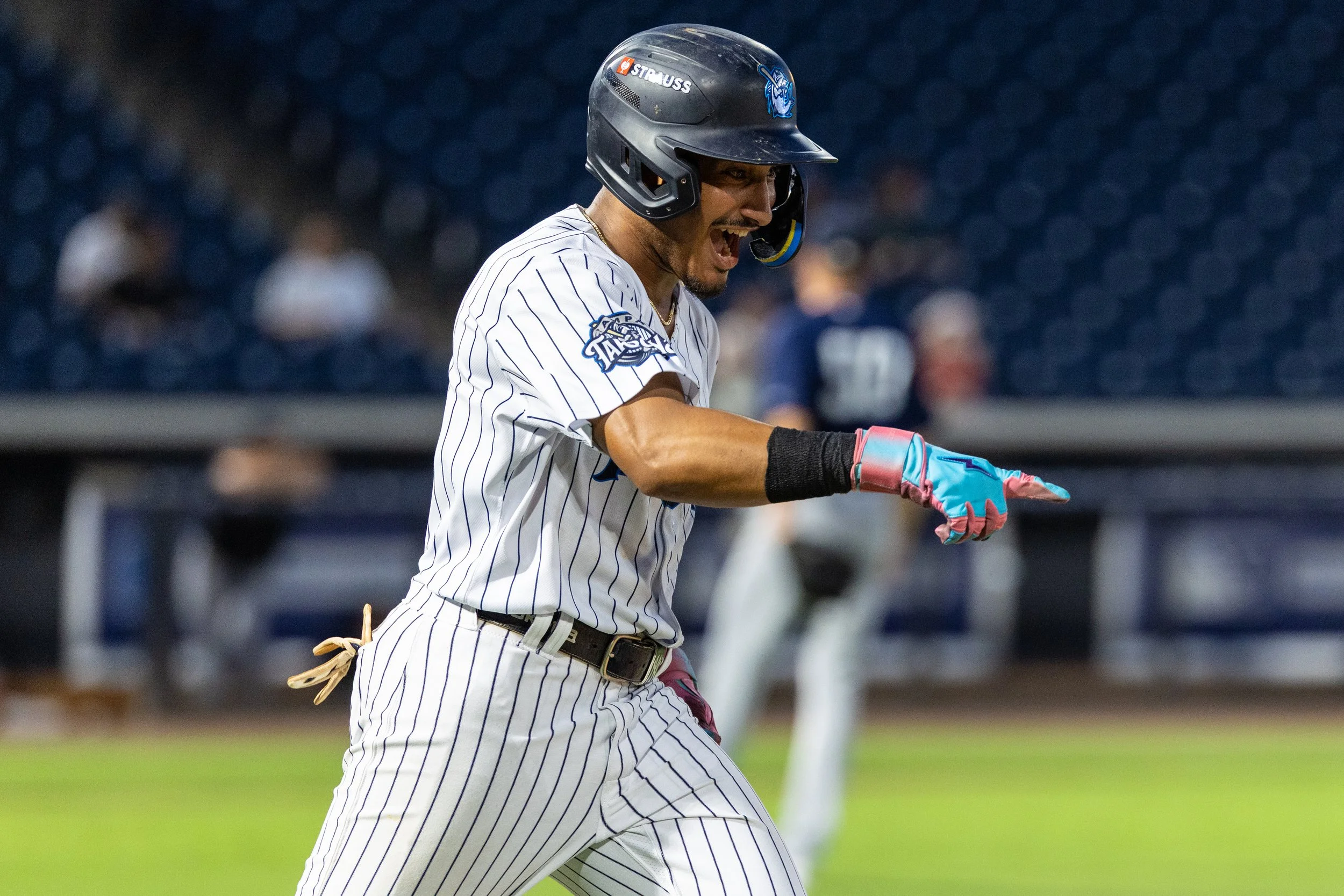 MiLB Tampa Tarpons vs Lakeland Flying Tigers at George M. Steinbrenner Field on Jul 28, 2026; Tampa, FL, USA