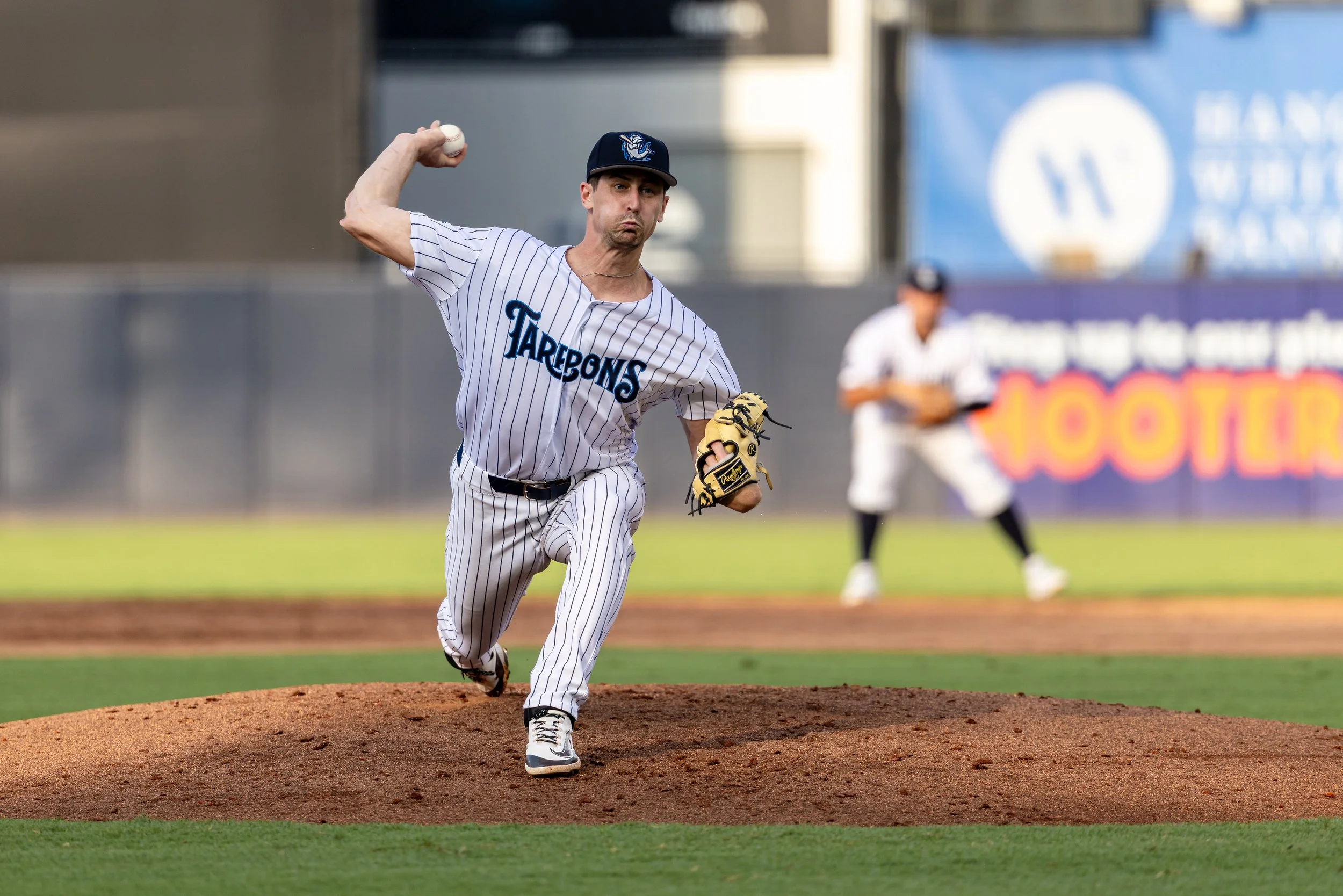 MiLB Tampa Tarpons vs Lakeland Flying Tigers at George M. Steinbrenner Field on Jul 28, 2026; Tampa, FL, USA