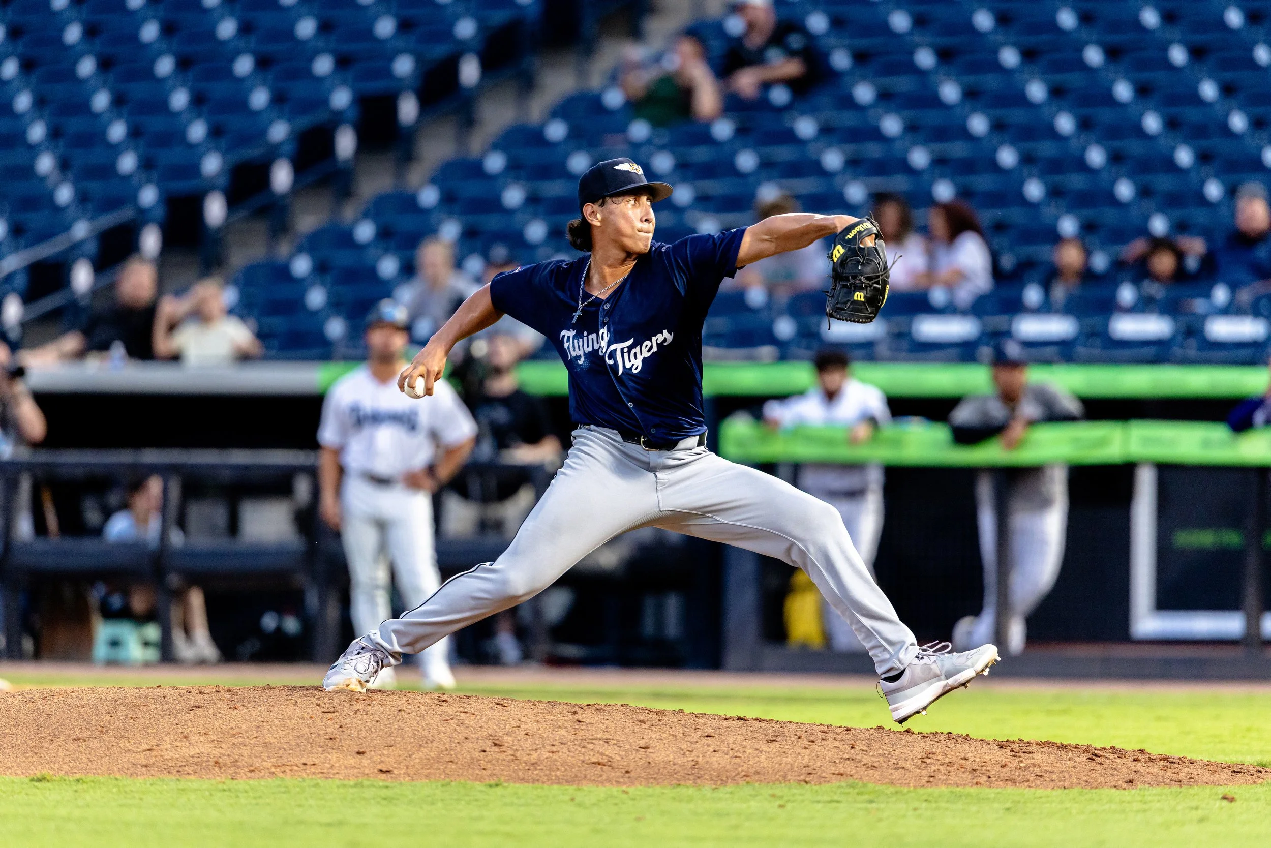 MiLB Tampa Tarpons vs Lakeland Flying Tigers at George M. Steinbrenner Field on Jul 28, 2026; Tampa, FL, USA