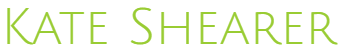 Kate Shearer | Coaching for Lasting Growth &amp; Change