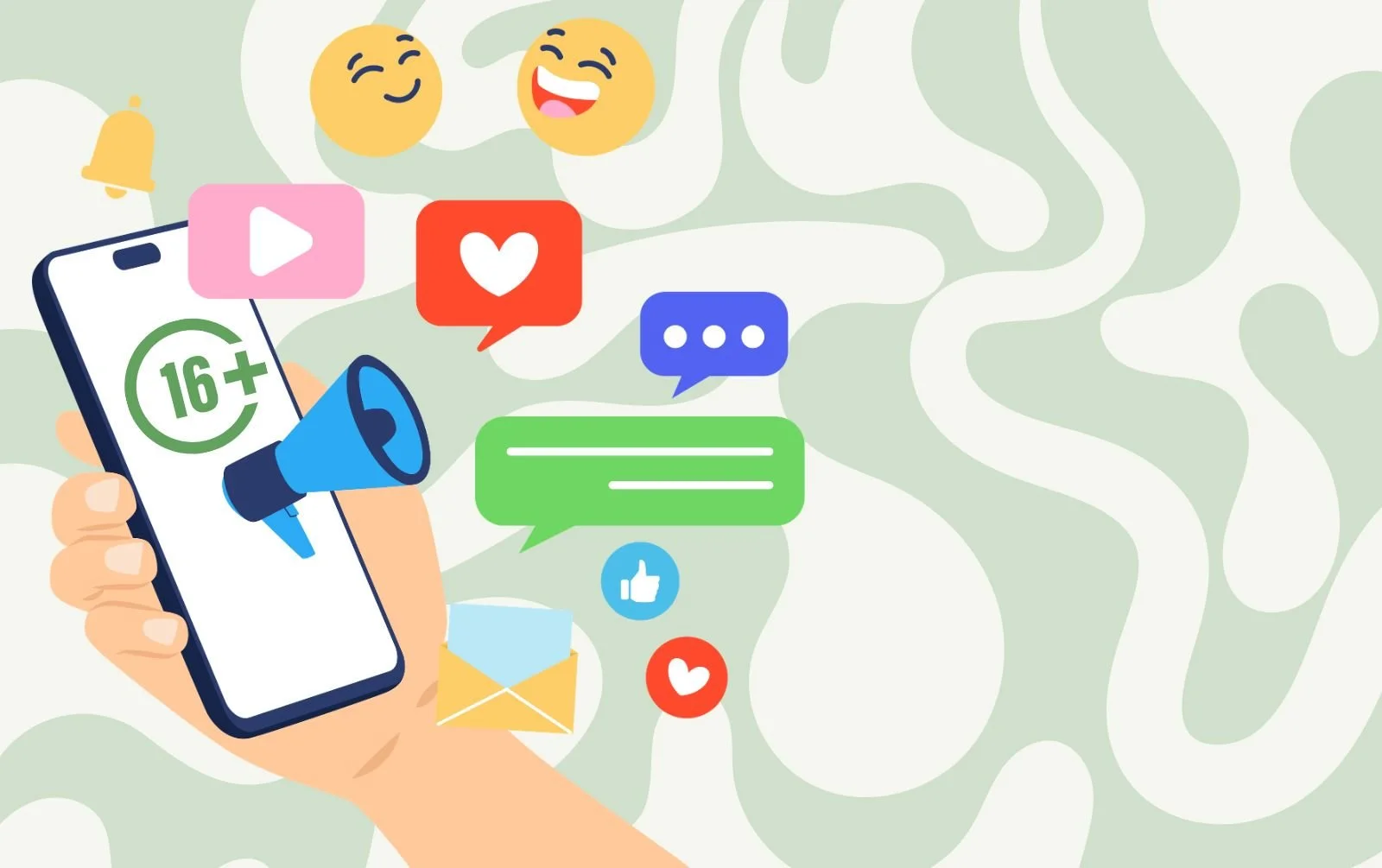 The UK Is Banning Under-16s From Social Media… it’s about time!