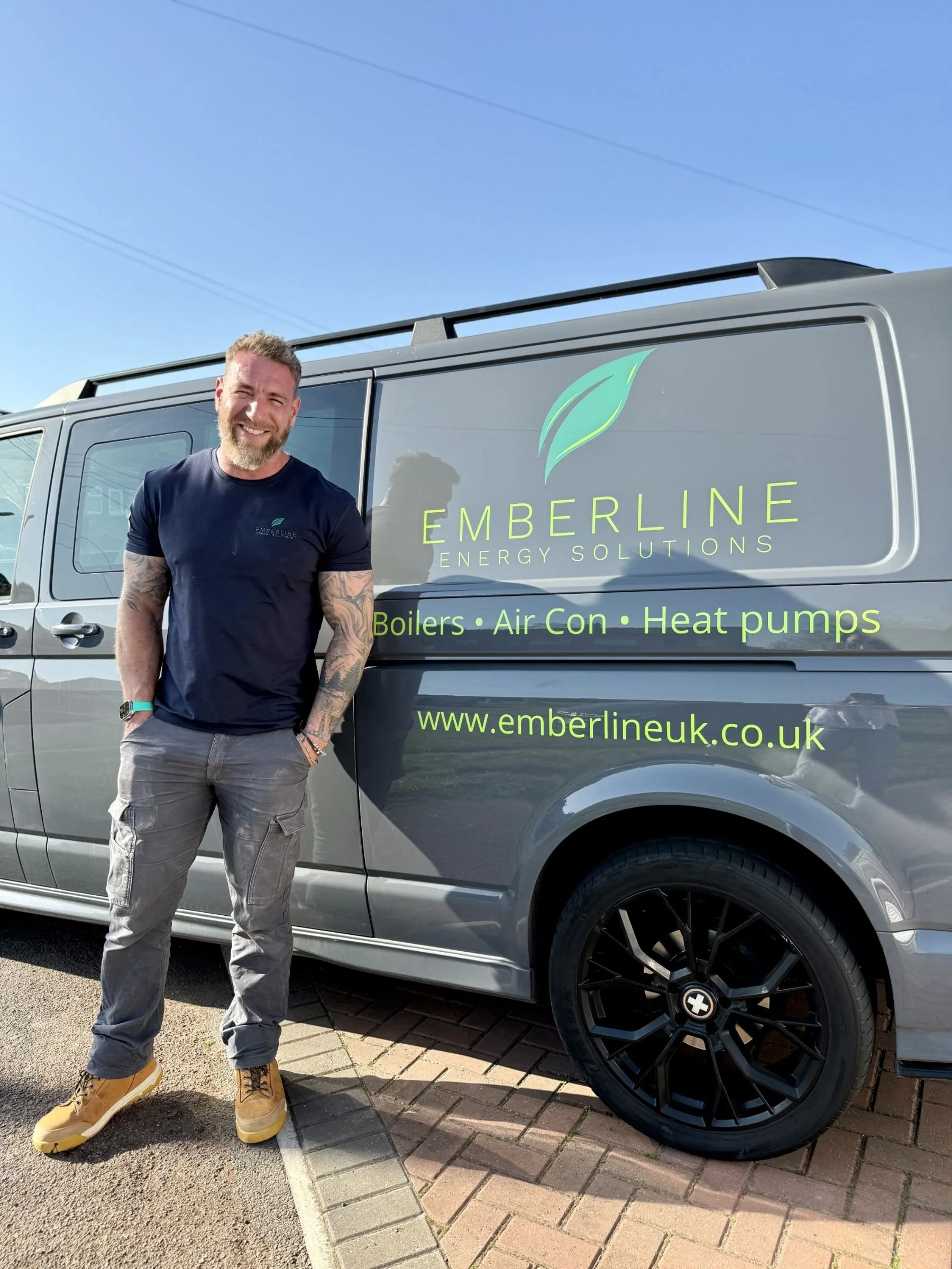 Brand Development for Emberline Energy Solutions