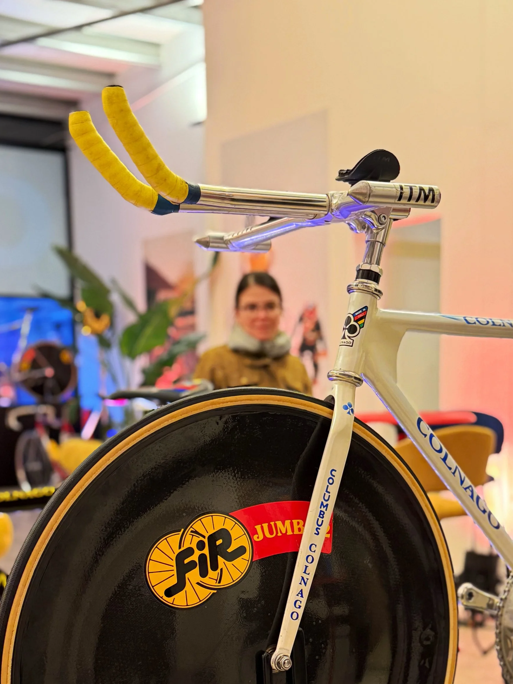 Colnago UK for Windwave