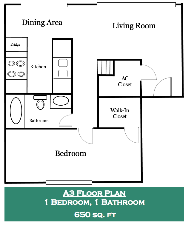 Floor Plans — Brookview Hills
